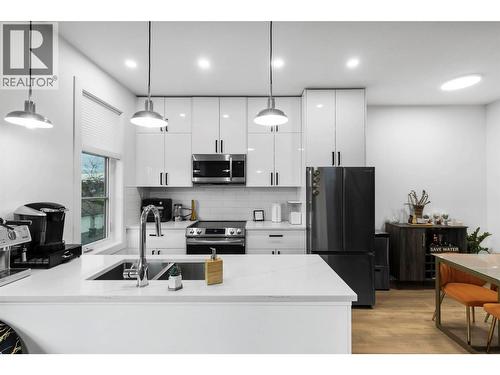 Kitchen on Main - 745 Morrison Avenue Unit# 4, Kelowna, BC 