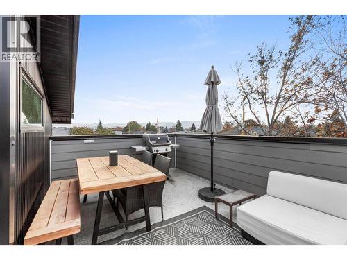 Roof Top space - 745 Morrison Avenue Unit# 4, Kelowna, BC 