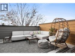 Roof Top Patio - 