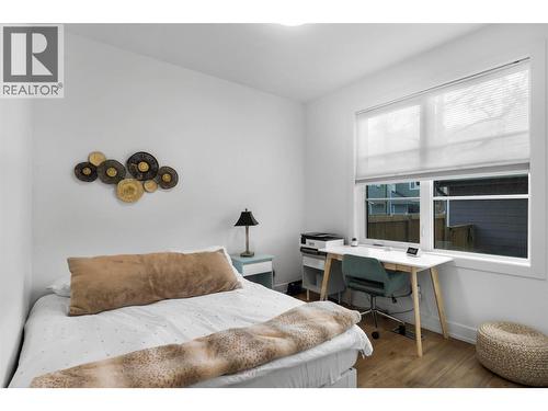 Bedroom 1 - 745 Morrison Avenue Unit# 4, Kelowna, BC 