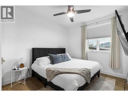 Bedroom 2 - 745 Morrison Avenue Unit# 4, Kelowna, BC 