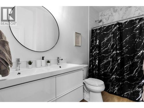 Bathroom 2 - 745 Morrison Avenue Unit# 4, Kelowna, BC 