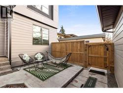 Rear Yard Fenced - 