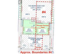 Lot Layout #4 'D' - 