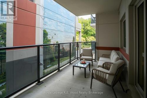 Virtually Staged - 202 - 8 Centre Street, Norwich (Norwich Town), ON 