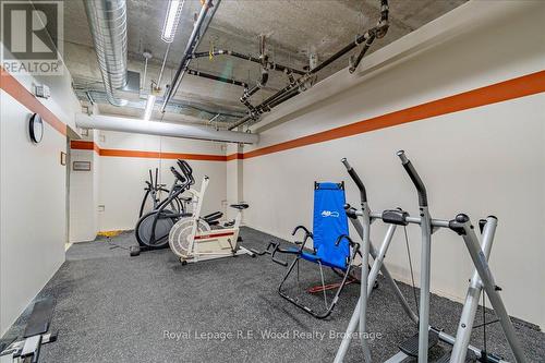 Gym Room - 202 - 8 Centre Street, Norwich (Norwich Town), ON 
