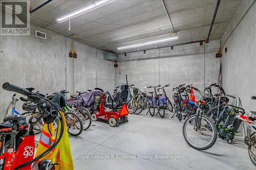 Bike Garage - 202 - 8 Centre Street, Norwich (Norwich Town), ON 