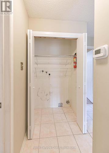 Main floor Laundry Closet - 37 Ashton Street, Orillia, ON 