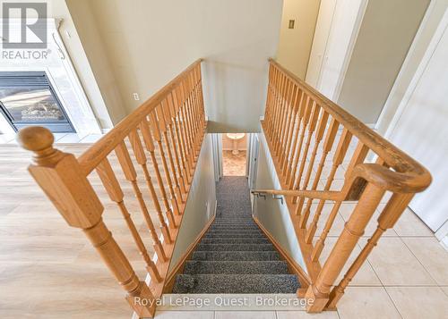 Downstairs - 37 Ashton Street, Orillia, ON 