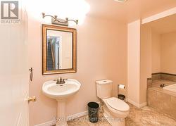 Basement Bathroom - 