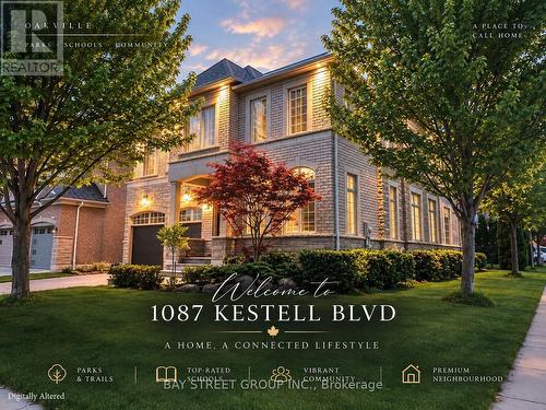1087 Kestell Boulevard N, Oakville, ON 
