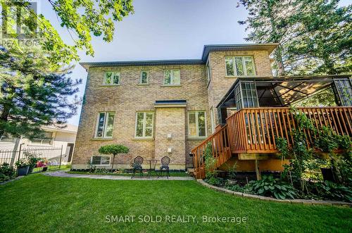 6 Brill Crescent, Toronto, ON 