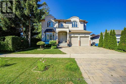 6 Brill Crescent, Toronto, ON 