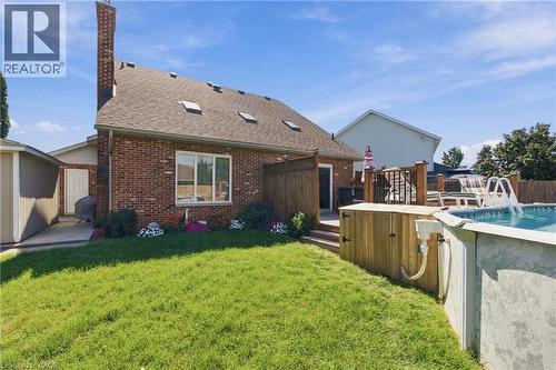 5 Thorn Place, St. Catharines, ON 