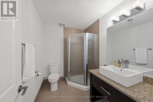 3 pc main level bathroom. So convenient! - 155 Nora Street, Ottawa, ON 