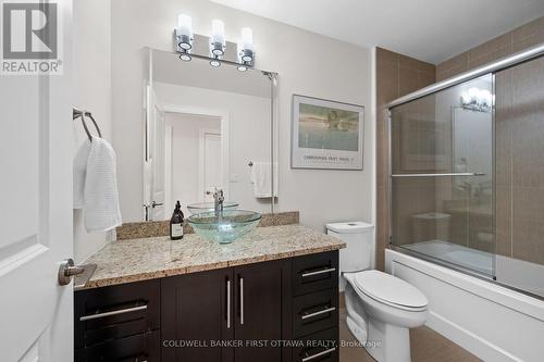 2nd level fully 4 pc bathroom. - 155 Nora Street, Ottawa, ON 