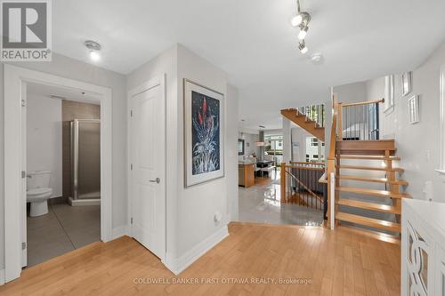 Open concept main lvl w tons of natural light! - 155 Nora Street, Ottawa, ON 