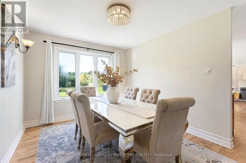 DINING ROOM - 4230 Gordon Murdock Road, Ottawa, ON 