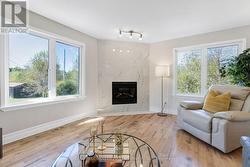 LIVING ROOM - 