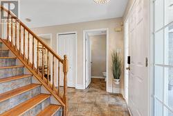 FOYER/BATHROOM - 