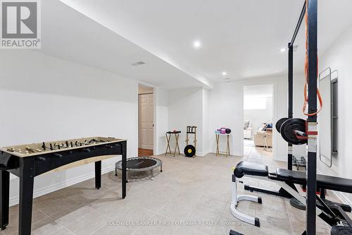 GYM / BASEMENT - 4230 Gordon Murdock Road, Ottawa, ON 