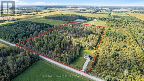 SITE OVERHEAD - 4230 Gordon Murdock Road, Ottawa, ON 