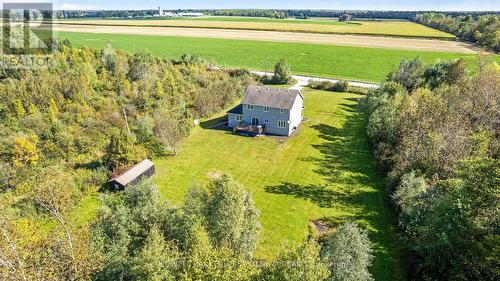 SITE OVERHEAD - 4230 Gordon Murdock Road, Ottawa, ON 