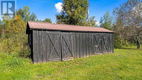 12 X 24 SHED - 4230 Gordon Murdock Road, Ottawa, ON 