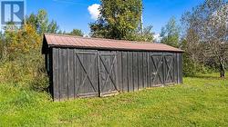 12 X 24 SHED - 