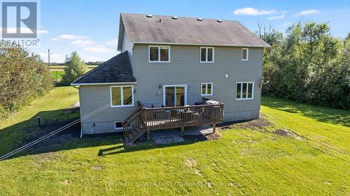 BACKYARD - 4230 Gordon Murdock Road, Ottawa, ON 