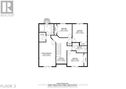 UPSTAIRS - 4230 Gordon Murdock Road, Ottawa, ON 