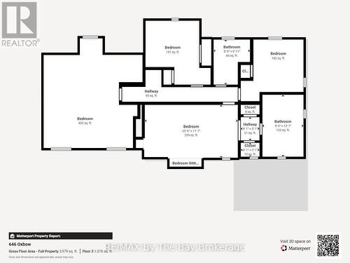 646 Oxbow Park Drive, Wasaga Beach, ON 