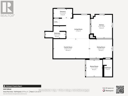 646 Oxbow Park Drive, Wasaga Beach, ON 