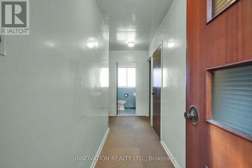 Separate entrance for additonal space - 1136 Castle Hill Crescent, Ottawa, ON 