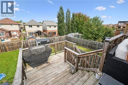 915 Zeller Crescent, Kitchener, ON 