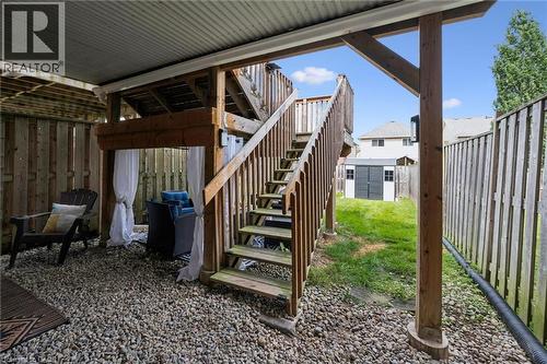915 Zeller Crescent, Kitchener, ON 