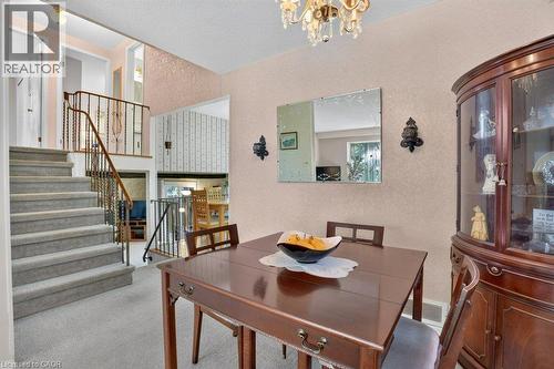 Dining Room - 34 Glen Park Crescent, Kitchener, ON 