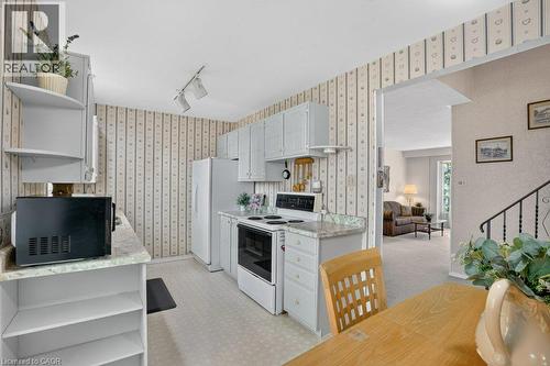 Kitchen - 34 Glen Park Crescent, Kitchener, ON 