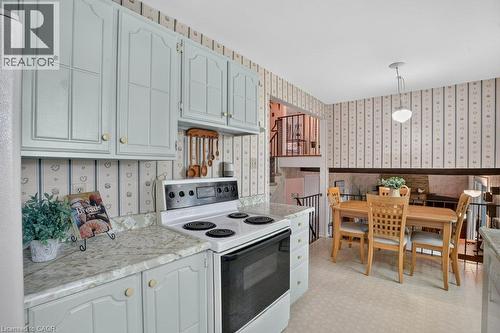 Kitchen - 34 Glen Park Crescent, Kitchener, ON 