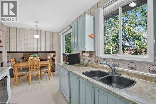 Kitchen - 34 Glen Park Crescent, Kitchener, ON 