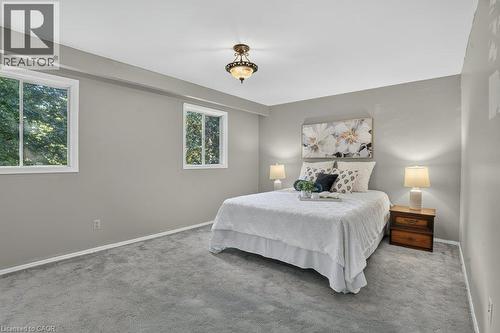 Primary Bedroom - 34 Glen Park Crescent, Kitchener, ON 