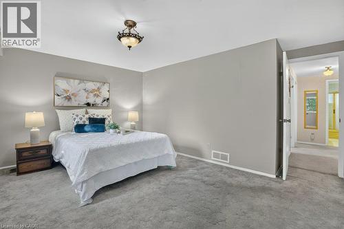 Primary Bedroom - 34 Glen Park Crescent, Kitchener, ON 