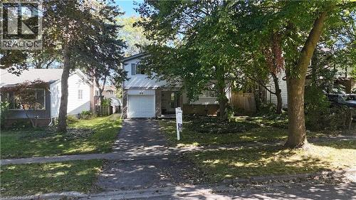 Aerial View - 34 Glen Park Crescent, Kitchener, ON 