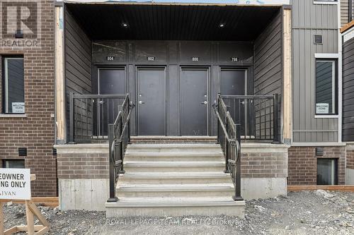804 UTOPIE PRIVATE , Ottawa, Ontario K1W 0Y4 4