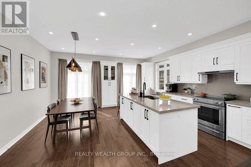 122 Dundonnell Place, Vaughan, ON 