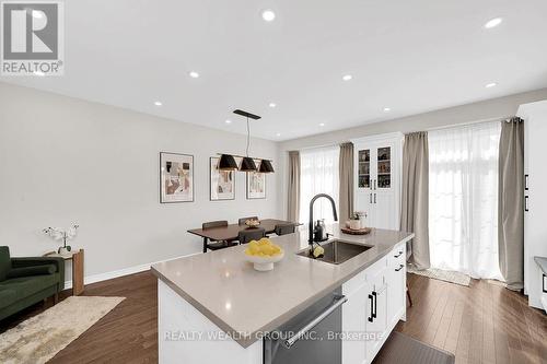 122 Dundonnell Place, Vaughan, ON 