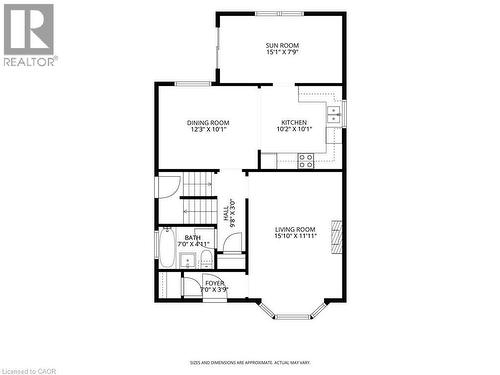 15 Mapes Avenue, Hamilton, ON 