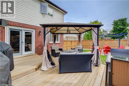 71 Juniper Street, Cambridge, ON 