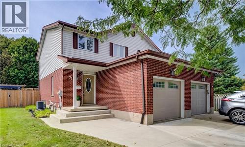 71 Juniper Street, Cambridge, ON 