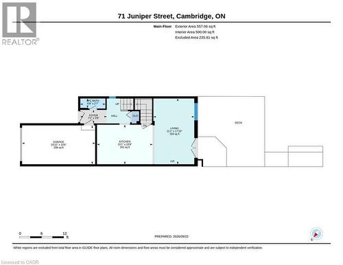 71 Juniper Street, Cambridge, ON 